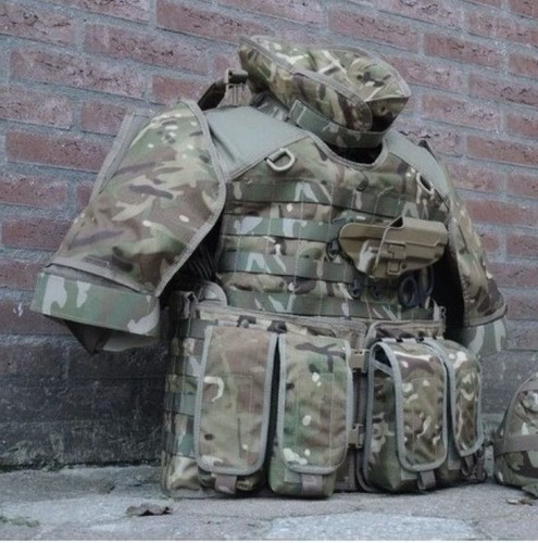 Osprey body armour british - osprey,