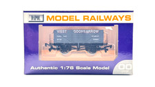 DAPOL 00 GAUGE - WEST GOONBARROW CHINA CLAY WORKS FOWEY NO.28 (LIMITED EDITION)