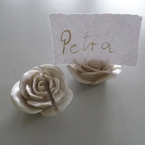 Dekoraum place card holder - card,