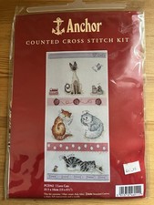 Anchor Counted Cross Stitch