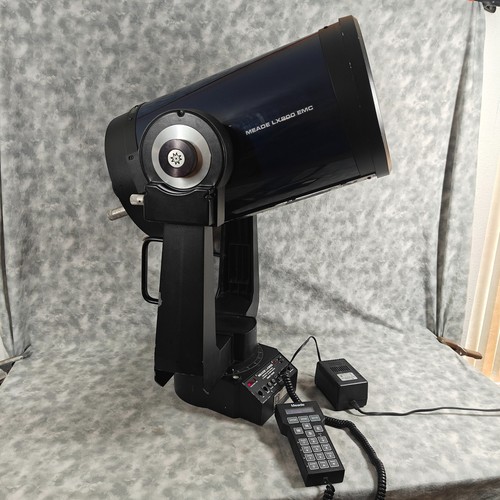 Meade lx200 emc f 10 - meade,