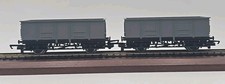 2x HORNBY OO GAUGE GREY