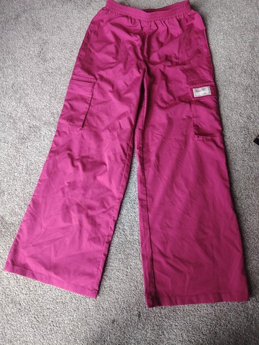 Girls magenta wide leg - girls, wide-leg