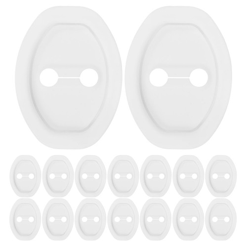 Pcs door latch cover car - pcs,