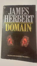 James Herbert Domain Rats