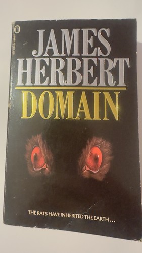 James herbert domain - herbert,