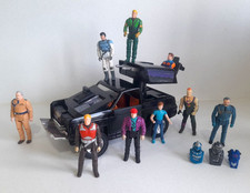 9 vintage 1980's M.A.S.K