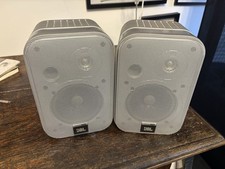JBL Control One pair speakers