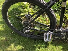 Mountain Bike Carrea Sub Full Size Frame Good Working Order £90