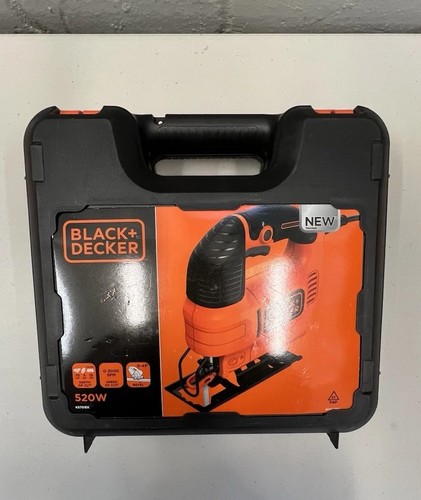 Black decker ks701ek 520 w - black,
