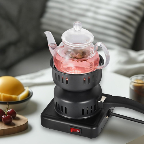 Electric charcoal burner - electric,