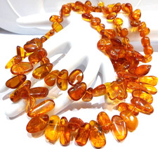 VINTAGE   BUTTERSCOTCH  BALTIC