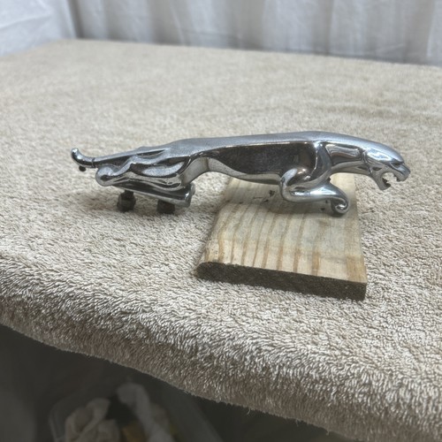 Vintage jaguar metal - jaguar,