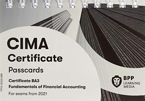 Cima ba3 fundamentals - ba3,