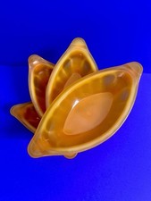 Plastic Orange Banana Split