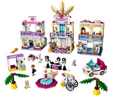Lego Friends 41058 HEARTLAKE