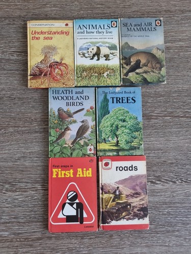 Ladybird books all see - books,, all,