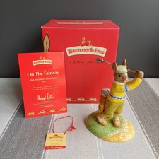 Royal Doulton Bunnykins On The