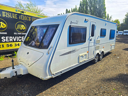 2009 elddis avante - elddis,