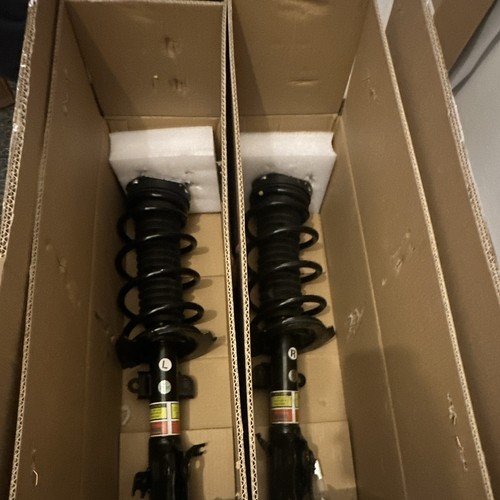 Front shock struts for - 2x,