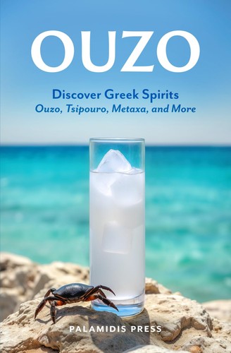 Ouzo discover greek spirits - discover,