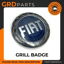 GENUINE FIAT PUNTO MK3 FRONT