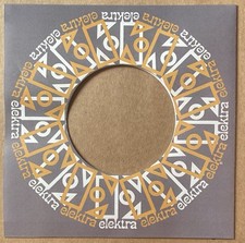 ELEKTRA 1968 USA REPRODUCTION RECORD SLEEVE PACK OF 10