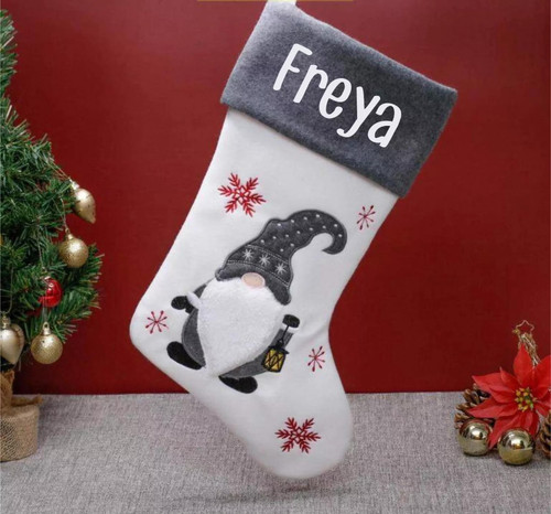 Luxury personalised christmas - luxury,