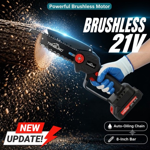 Inch 21v electric - 6+8-inch,