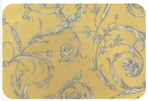 Sanderson yellow toile - sanderson,
