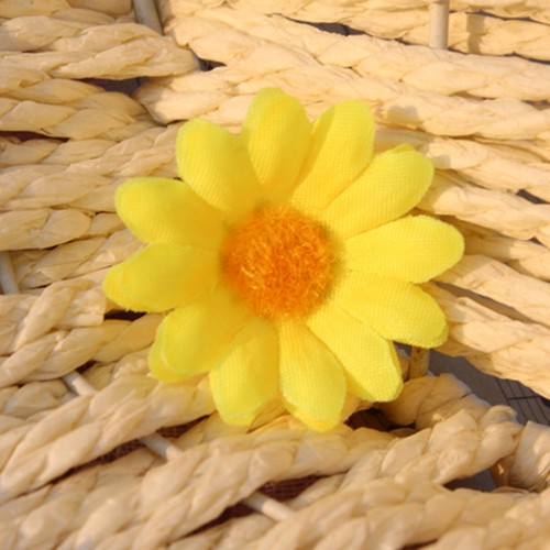 100pcs artificial sunflower - 100pcs,
