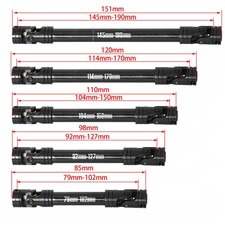 CVD Steel Drive Shaft for 1/10