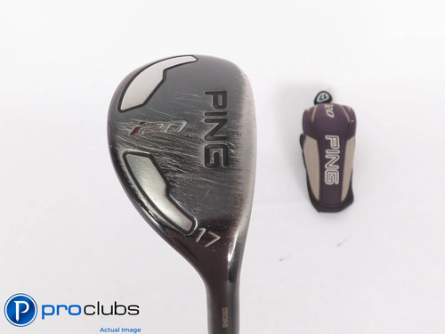 Ping i20 hybrid cover - ping, 17*