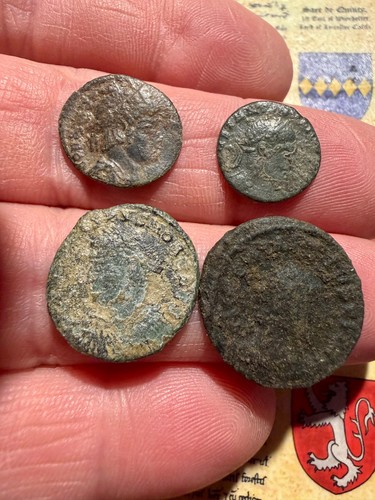 Nice found roman bronze - roman,