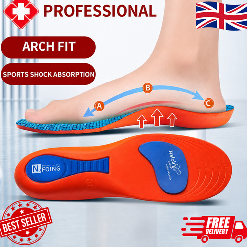 Orthotic insoles for arch - orthotic,