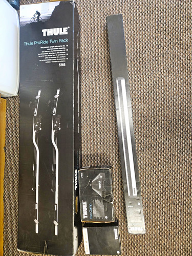 Thule proride twin - thule, rack