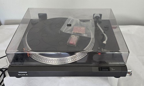 Sony direct drive - direct,