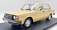 Volvo 244 DL Beige 1975 1:18