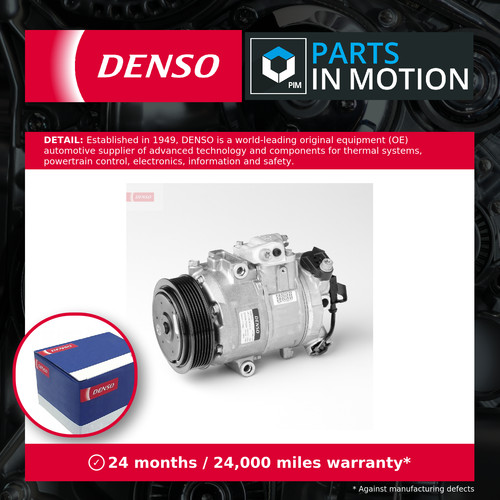 Air con compressor dcp32020 - con,