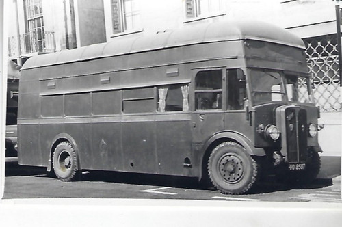 Bus photo vo8587 ex - bus,