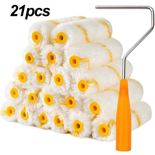Pack paint roller - 21, with