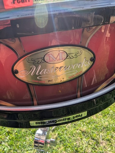 Pearl masterworks one off - pearl,