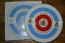 Boxed Commemorative Plate -
