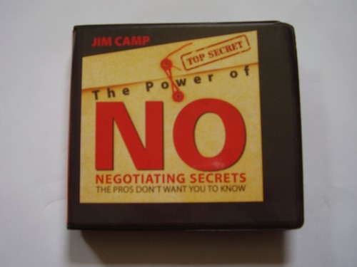 The power jim camp - -,