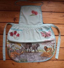 Vintage Retro Full Pinafore