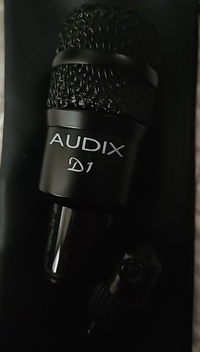 Audix - ,