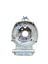 Used ural sidecar engine - used, 6v