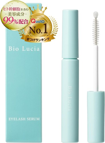 Bio lucia eyelash - bio, 6ml
