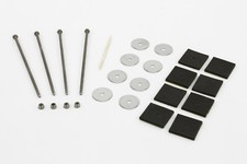 Radiator Fan Fitting Mounting