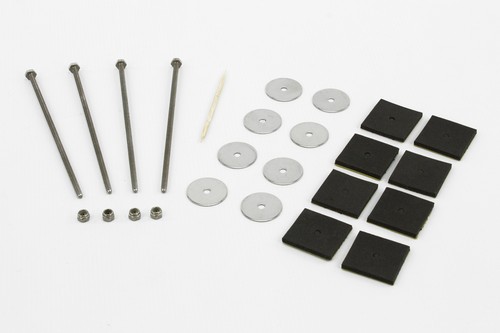 Radiator fan fitting mounting - fan,